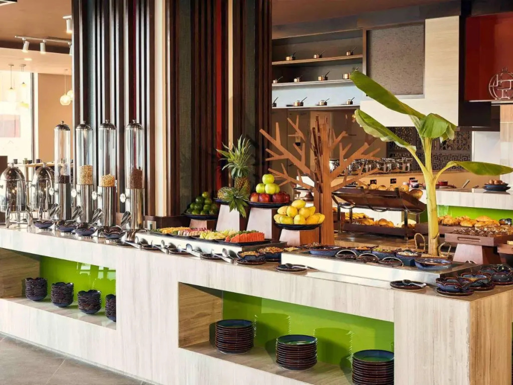 Novotel Hanoi Thai Ha