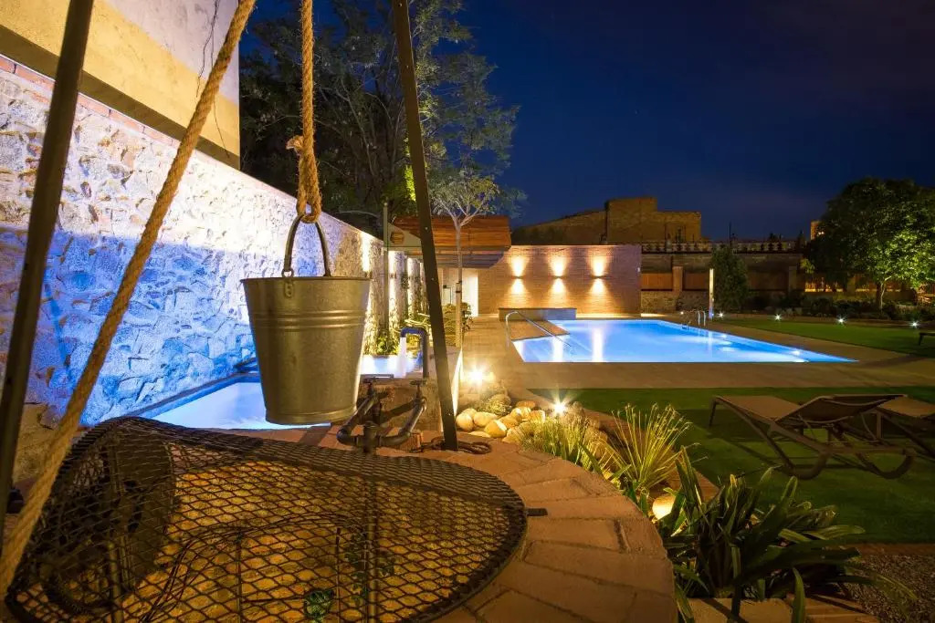 Apartaments Suites Sant Jordi