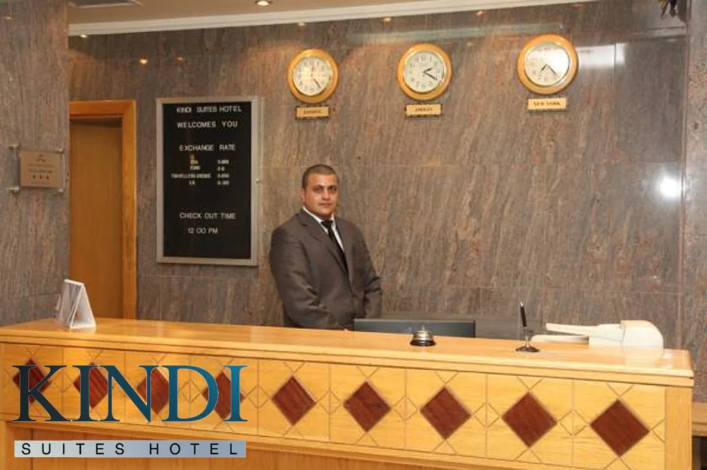 Kindi Suite Hotel
