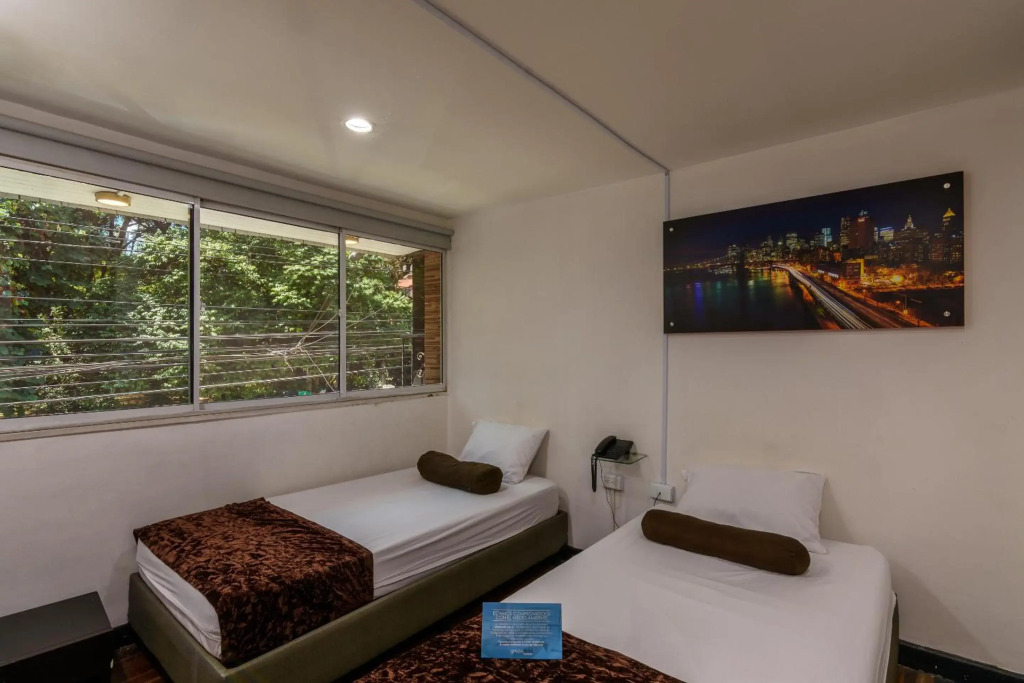 Hotel Sol del Estadio