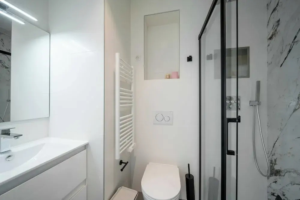 Superb 55m2 Apartment - Heart of Cannes - 2br/4p