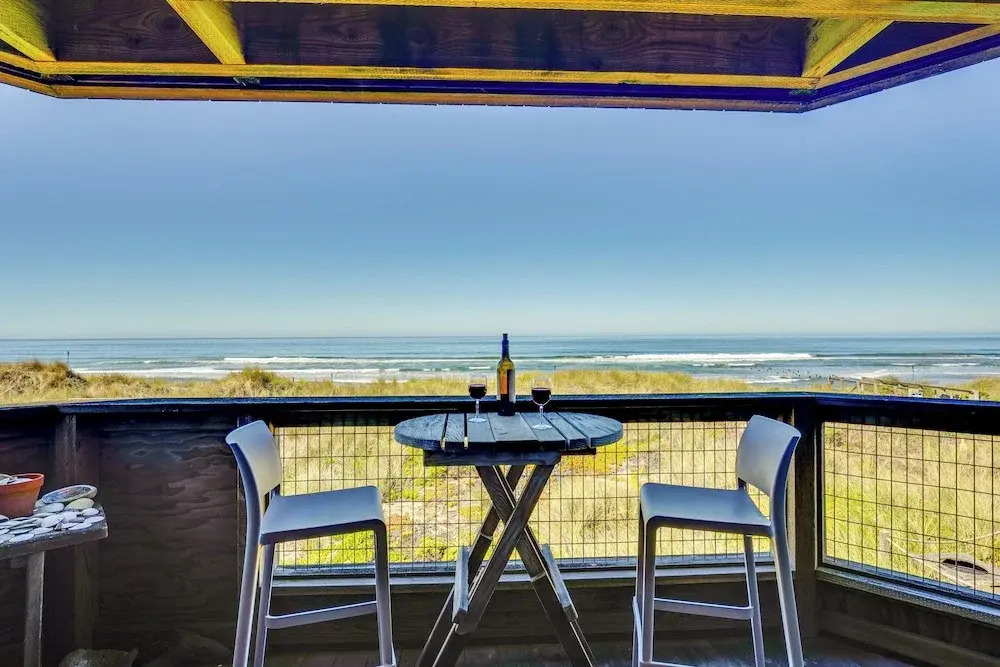 Watsonville Condo w/ Ocean Views & Beach Access