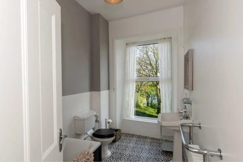 Baie Mooar House, Boutique B&B