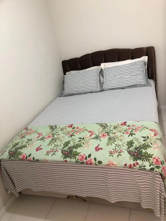 Apartamento Aconchegante Próximo ao mar em Meia Praia Itapema