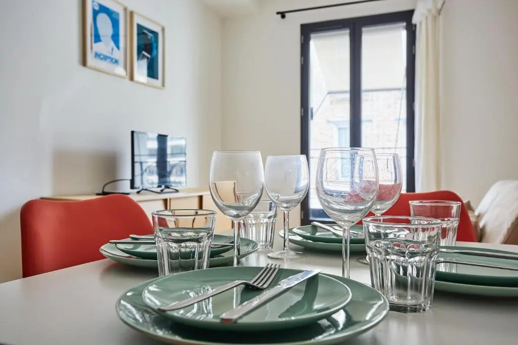 Residence Boulogne Centre le passage by Studio prestige
