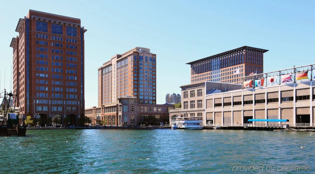 Seaport Hotel® Boston