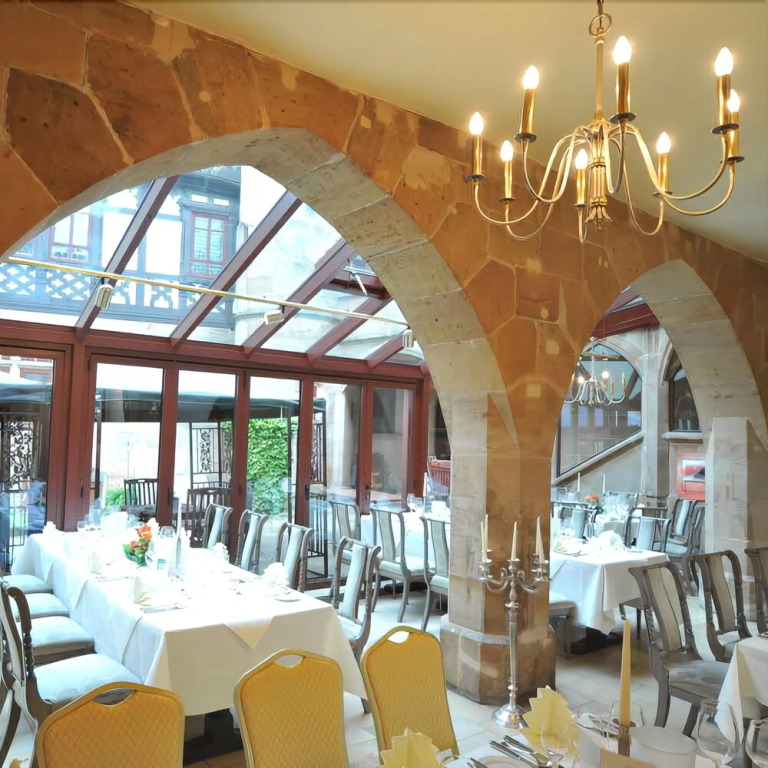 Romantik Hotel Schloss Hohenstein