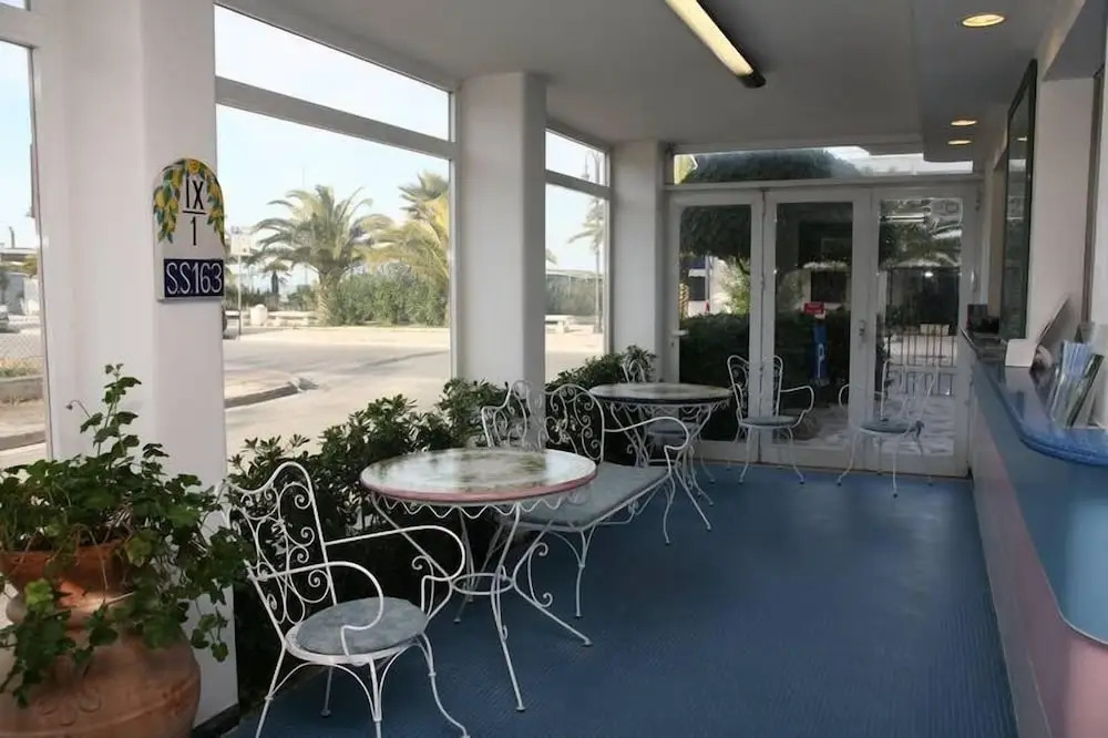 Hotel Rosa Meublé