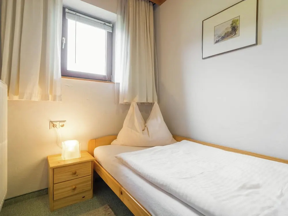Modern Apartment in Maishofen With Garden