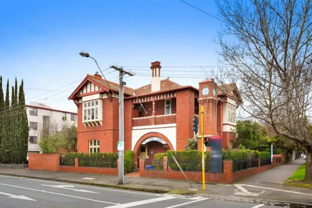 Stylish Studio Apartment in the Heart of Brunswick