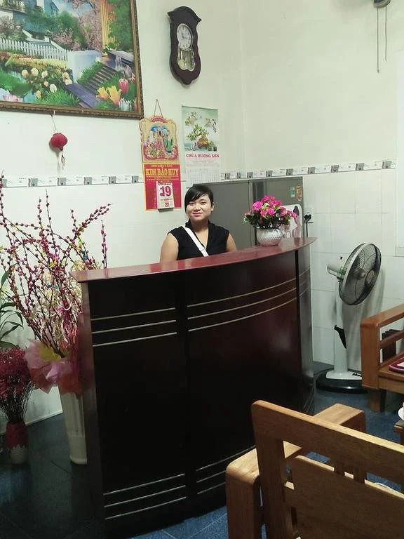 Huong Hoa Guesthouse