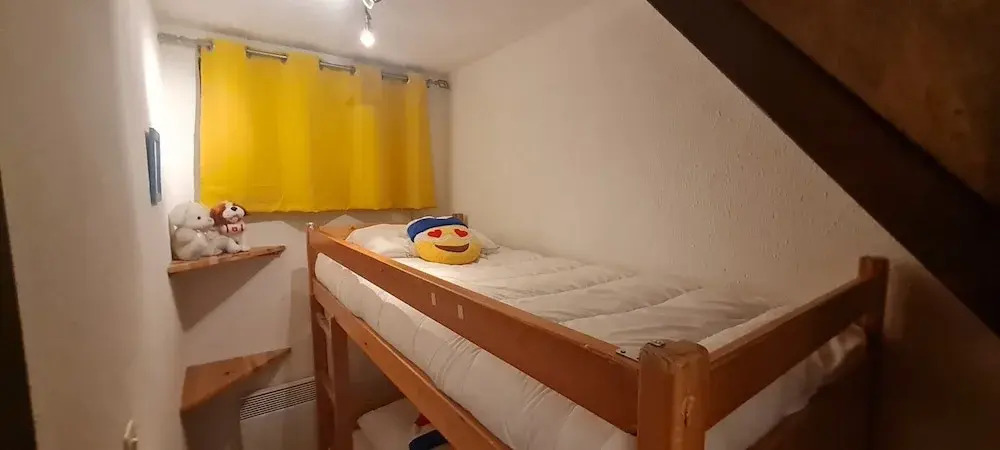 Bright & Cozy 1-bedroom Apartment