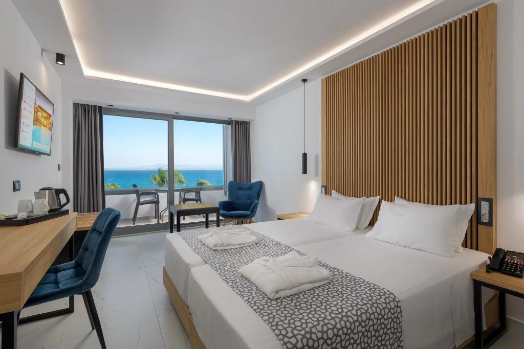 Oceanis Beach Hotel