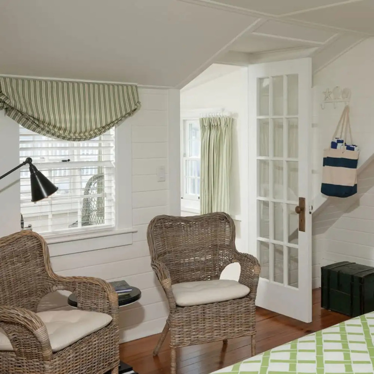 The Trellis House