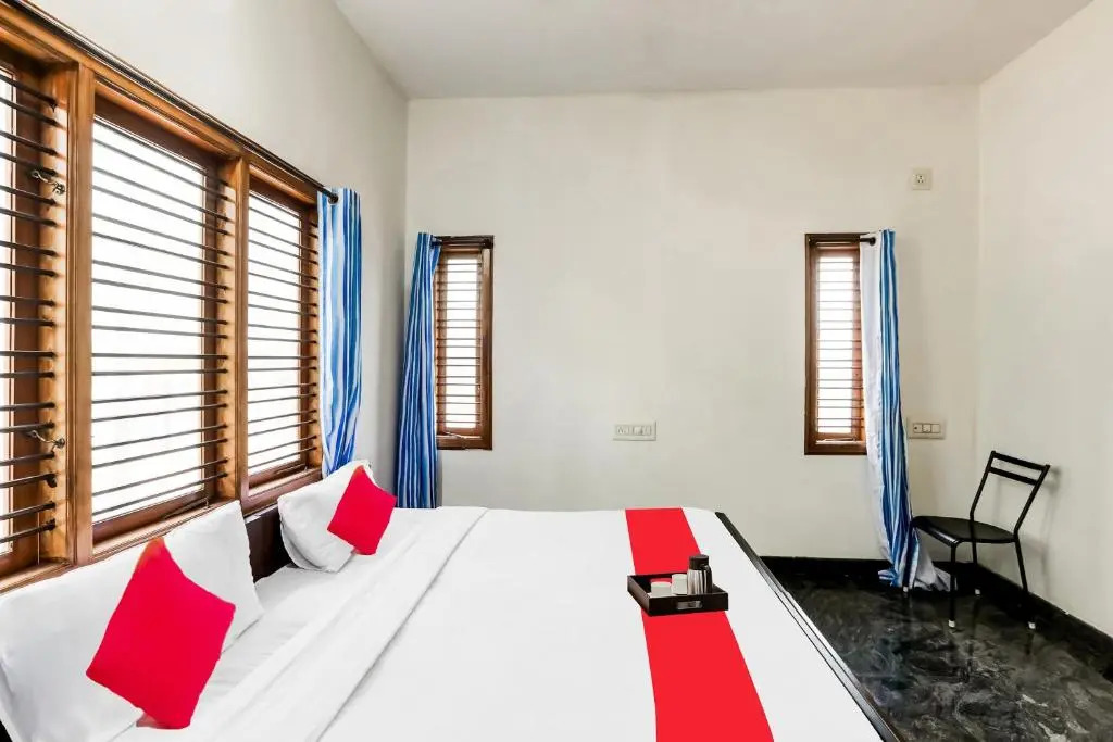 OYO 87287 Pool Villa Mysore