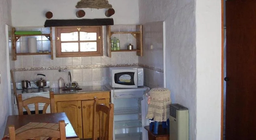 Del Bosque Cabañas