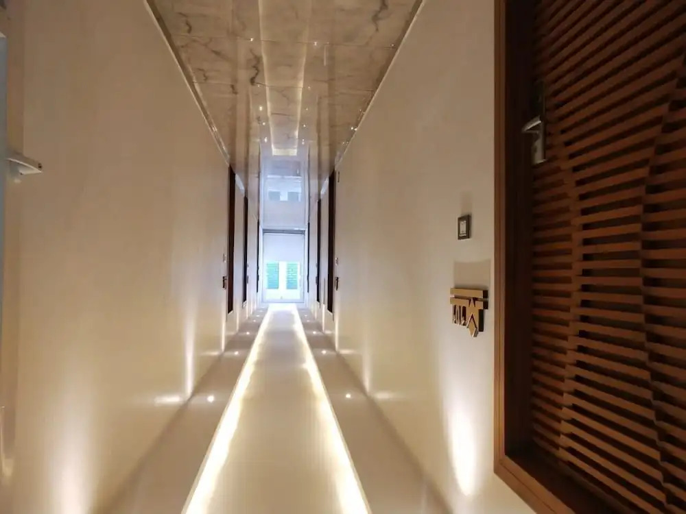 Hotel Malghotras by Hazel Hotels