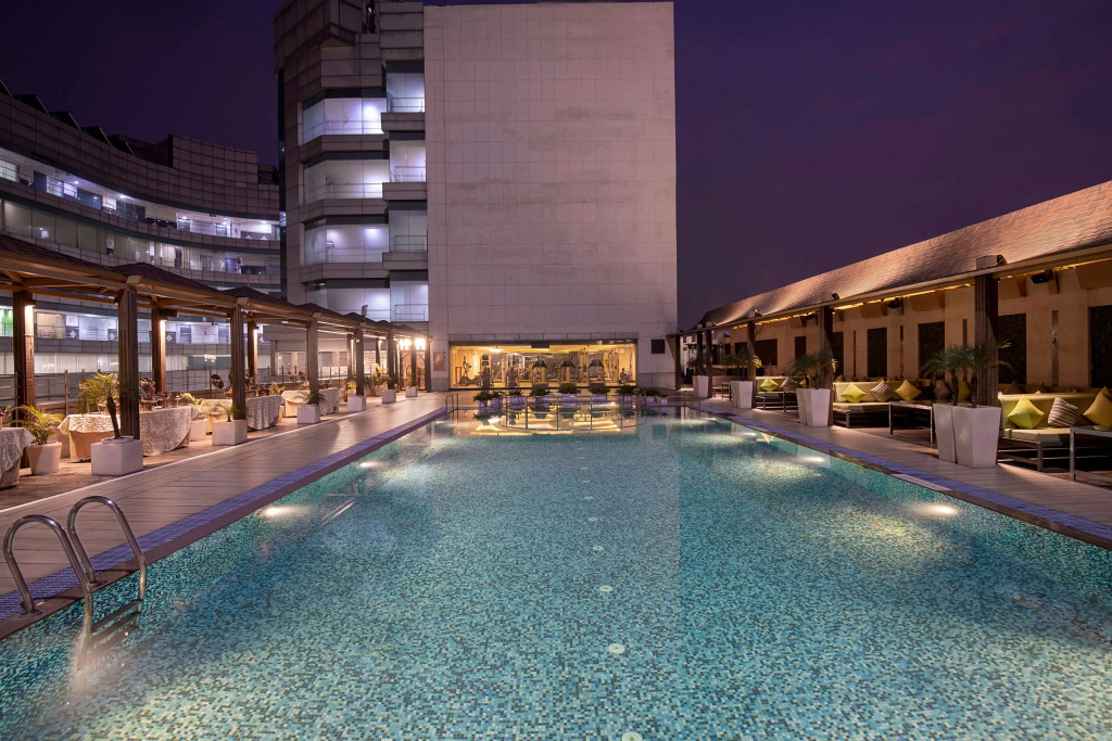 Radisson Blu Kaushambi Delhi NCR