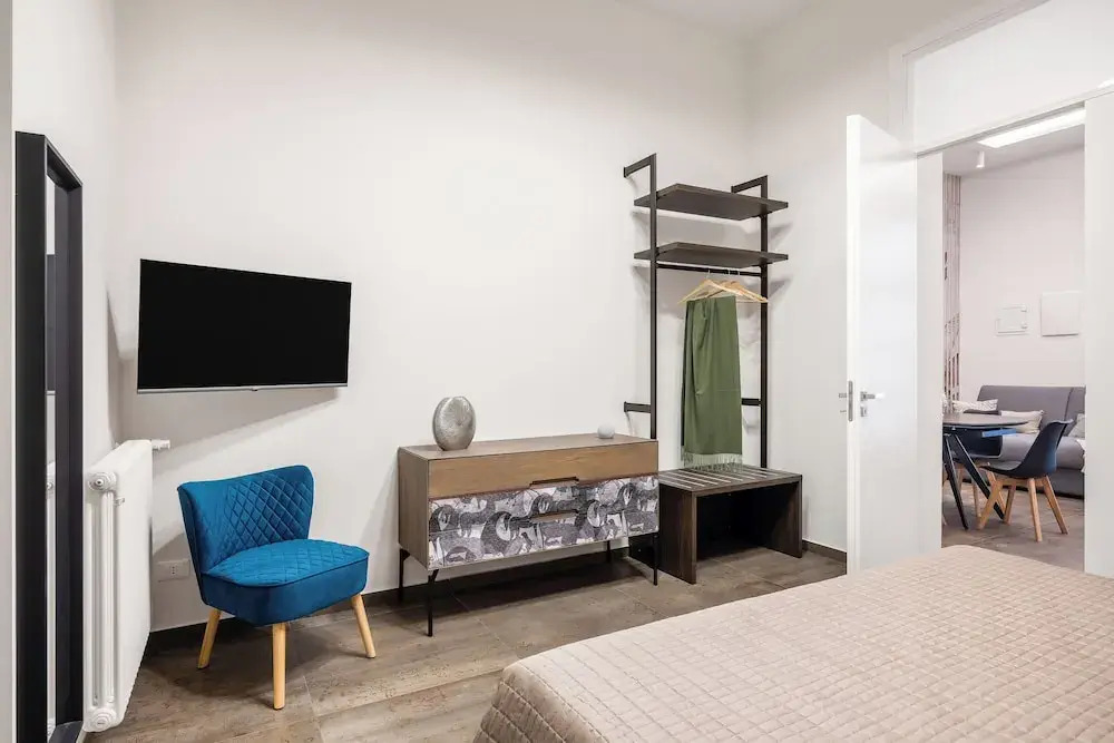 Casta Diva Fervore Apartments Self Check-in