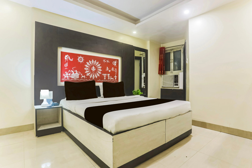 Townhouse Jabalpur Railway Junction Formerly Hotel Roopali
