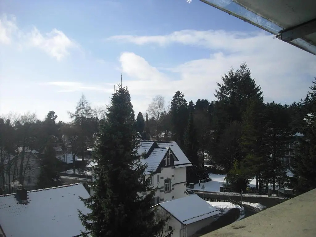 Panorama Hotel Pension Frohnau