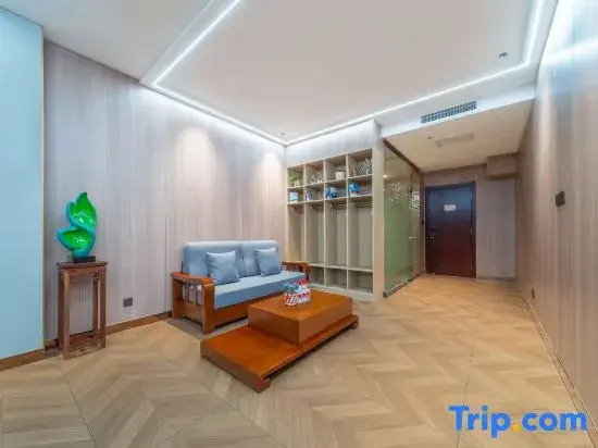 Wu Hua Tian Yue Hotel (Zhongwei Gulou South Street Branch)