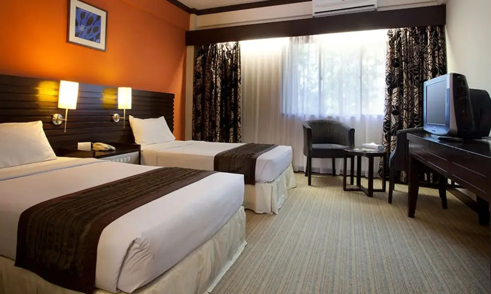 Hotel Seri Malaysia Kangar