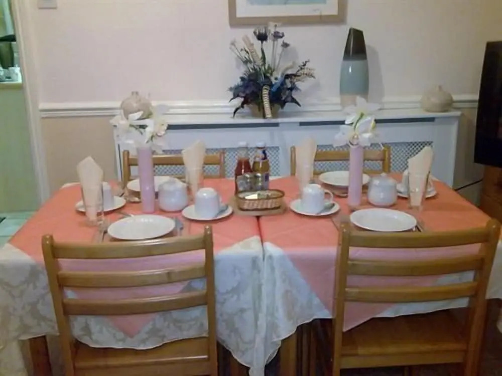 Priory Guest House