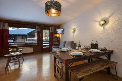 Residence Le Chardonnet 110