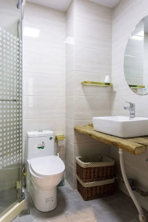 Old French Concession Coziness Changle Road