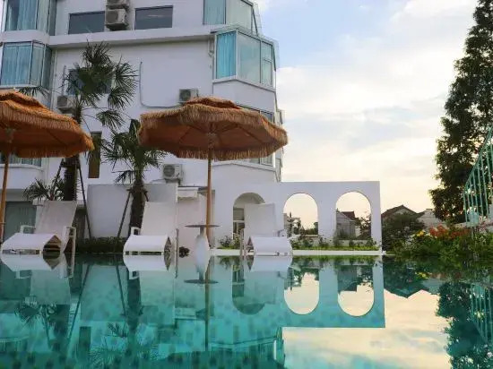 Shanghai Senbo Garden Vacation Apartment (International Tourism Resort)