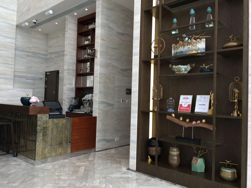 Hilton Garden Inn Hong Kong Mongkok