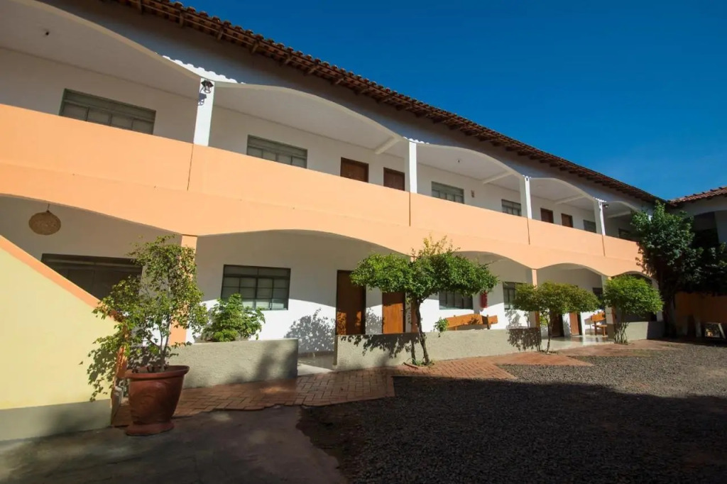 Pantanal Hotel