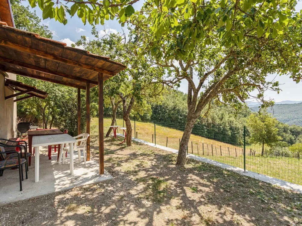 Holiday Home in Tuscany With Private Garden