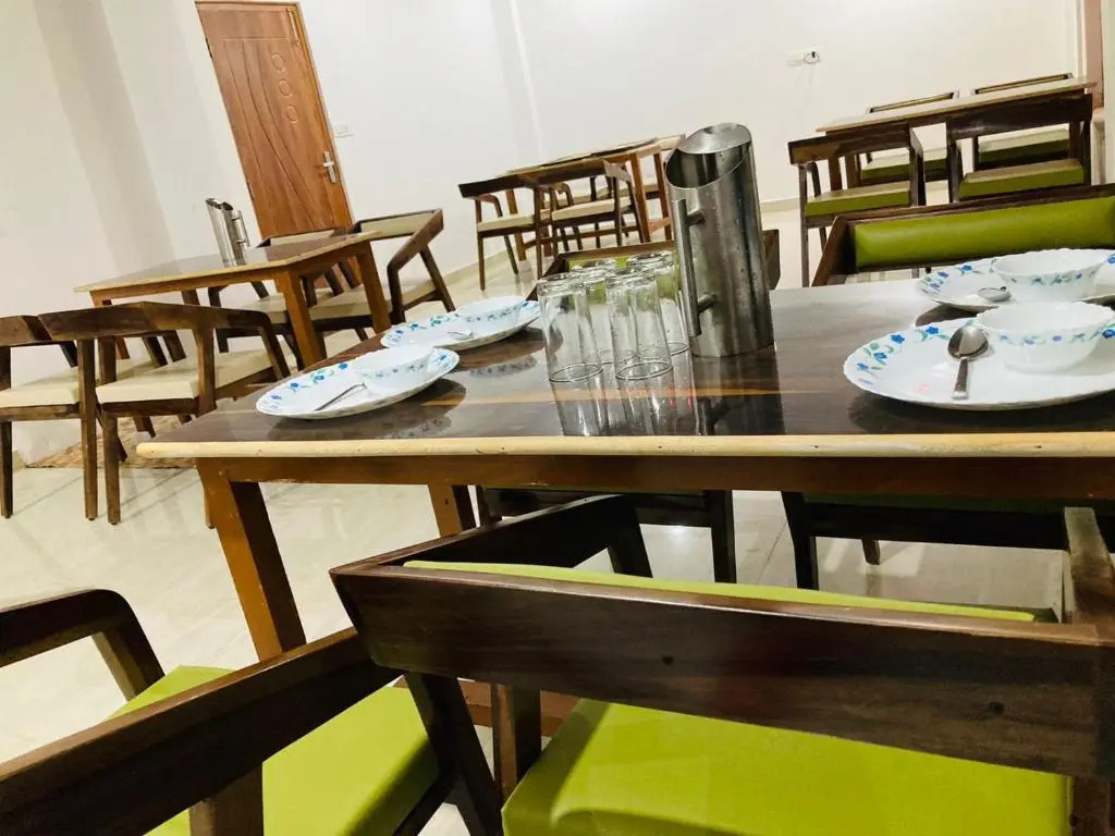 Snow Crest Residency - A Pure Veg Hotel