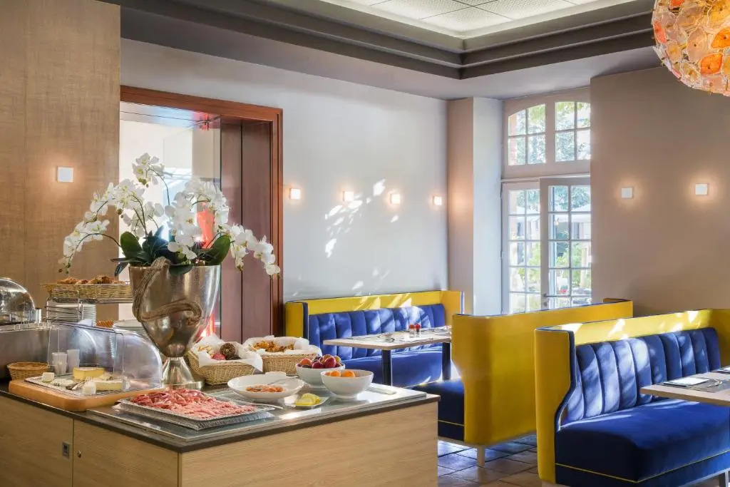 Abbaye des Capucins Spa & Resort