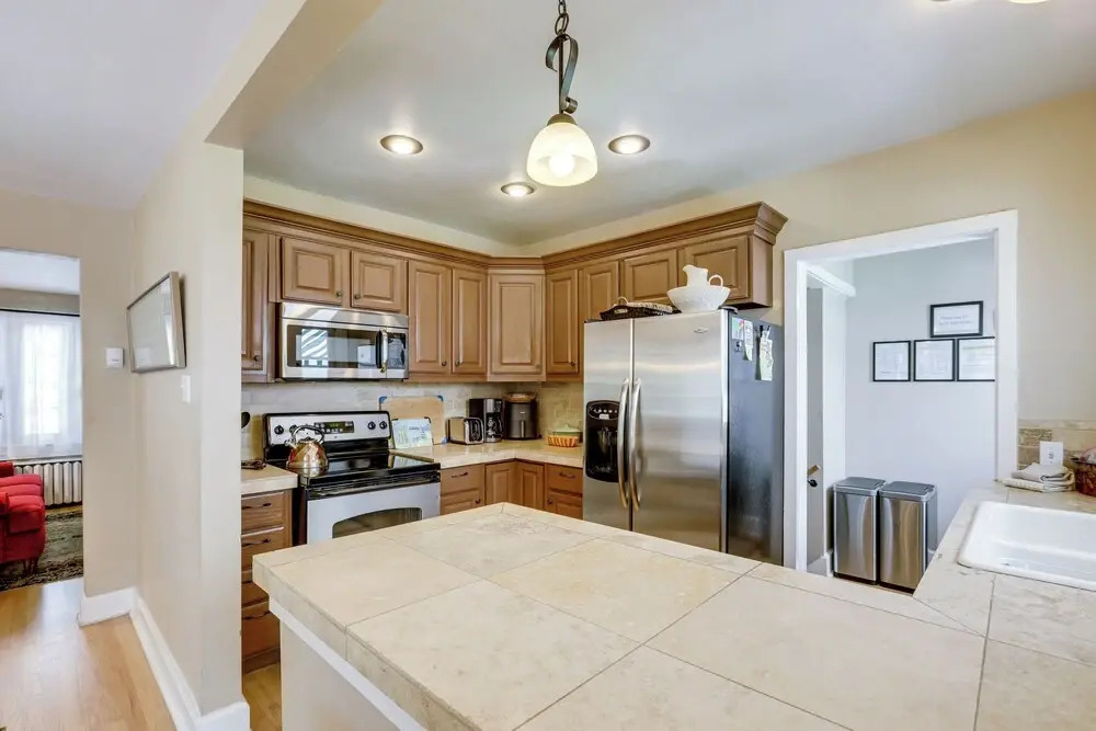 Yard & Grill: Centrally Located Denver Retreat!