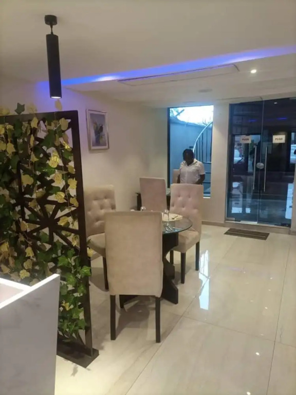 Ikad Hotel Victoria Island