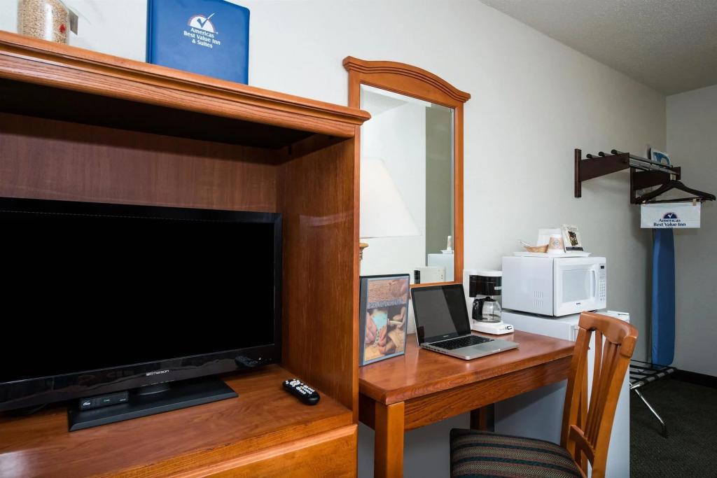 Americas Best Value Inn - Pendleton