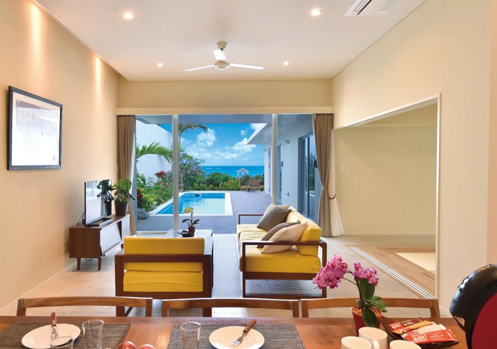 Feliz Villa Suite Miyakojima Ueno