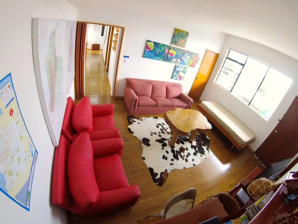 Hostal de la 57