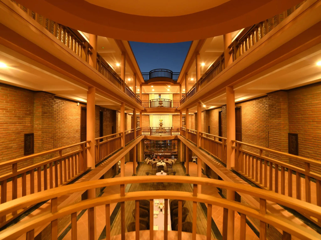 Bagan View Hotel