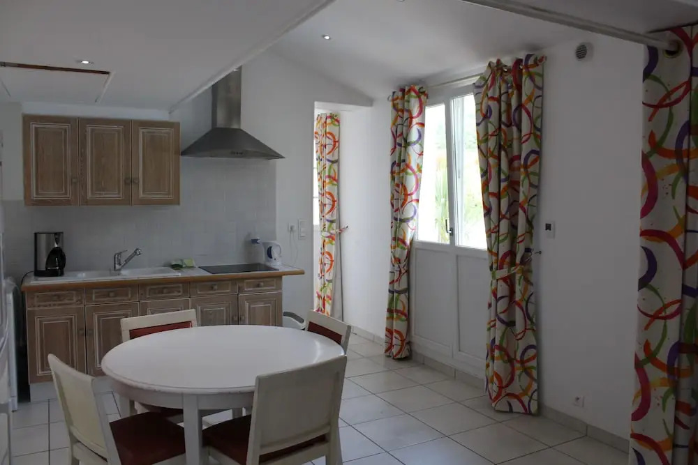 Gîte François 1er