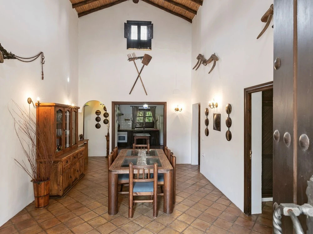 Cottage in Antequera with Pool near El Torcal