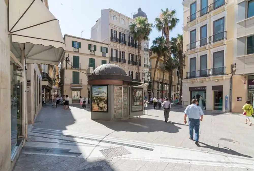 Amazing Apartments Malaga Center