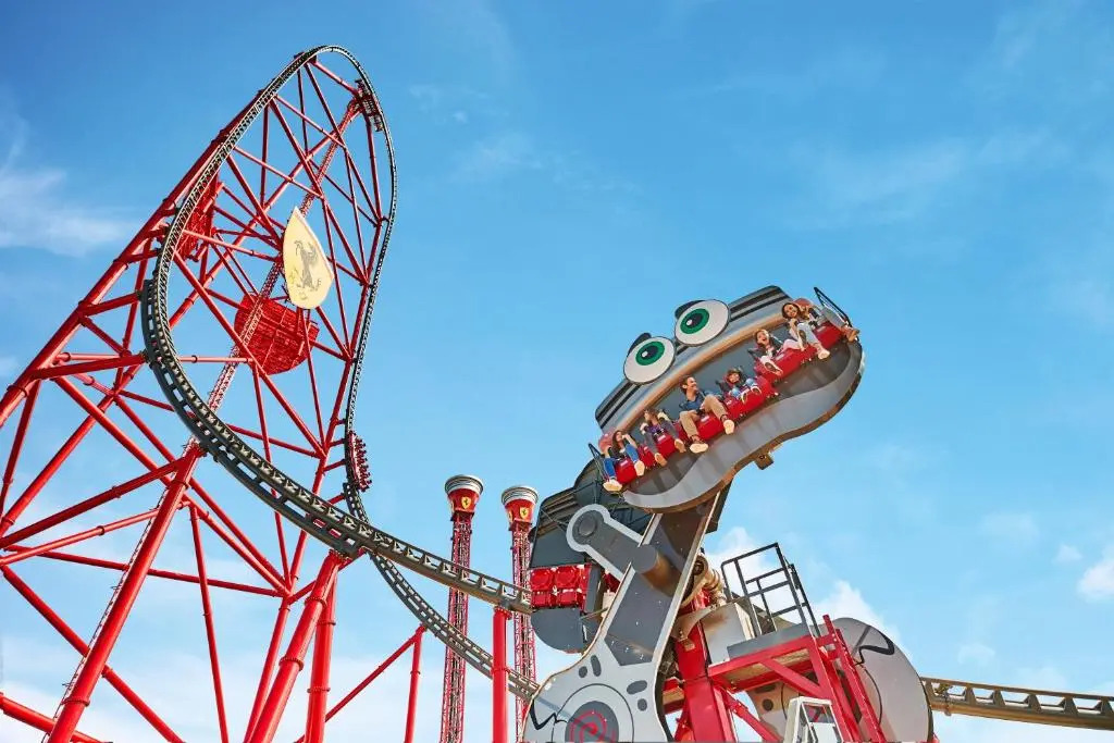 Ponient Vila Centric by PortAventura World - Available rates with tickets to PortAventura Park & Ferrari Land