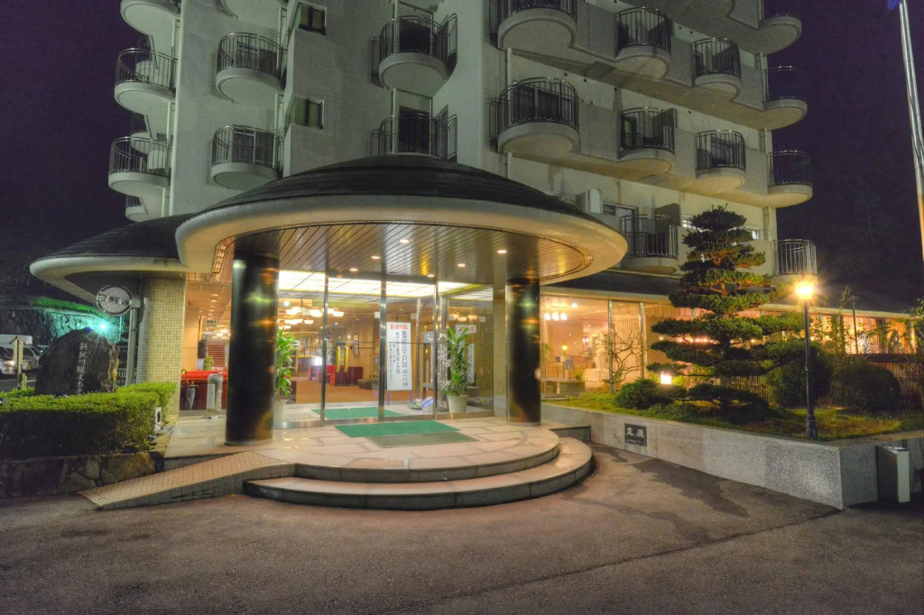 Shin Kabakawa Kanko Hotel