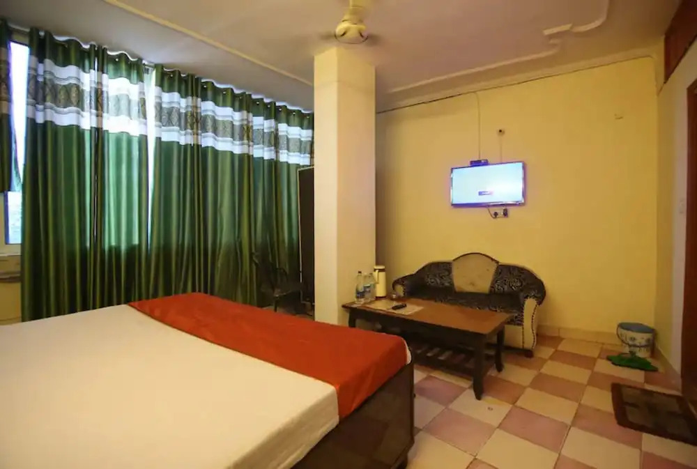 Skyee Residency Chandigarh by Goroomgo