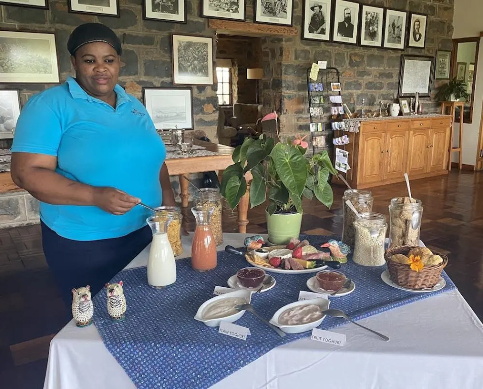 Spion Kop Lodge
