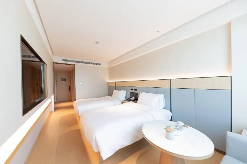Ji Hotel(Shanghai Nanxiang Ancient Garden Branch)